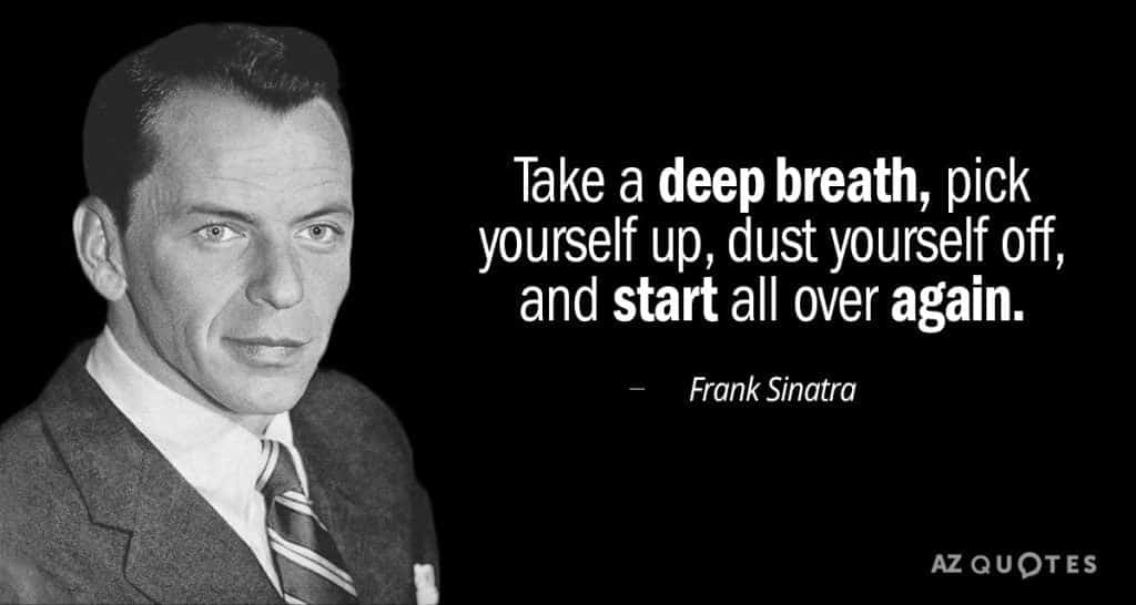 best frank sinatra song quotes