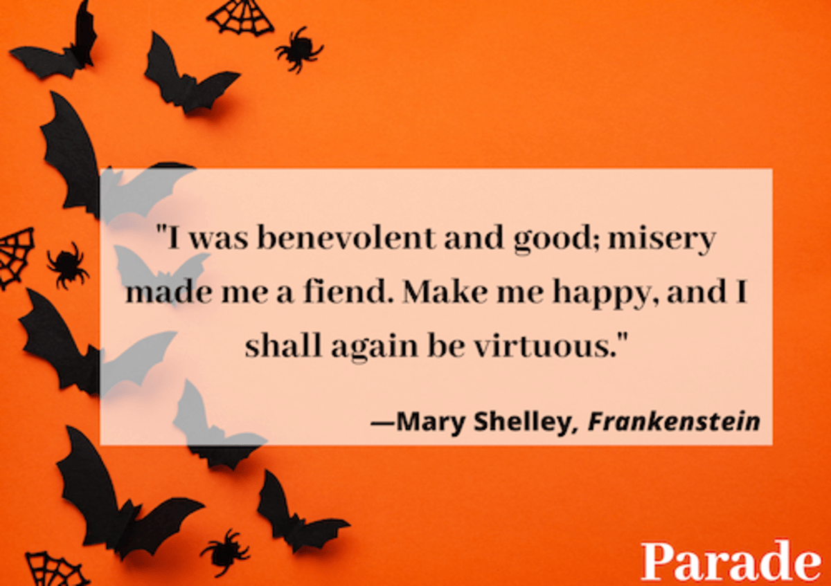 best frankenstein movie quotes