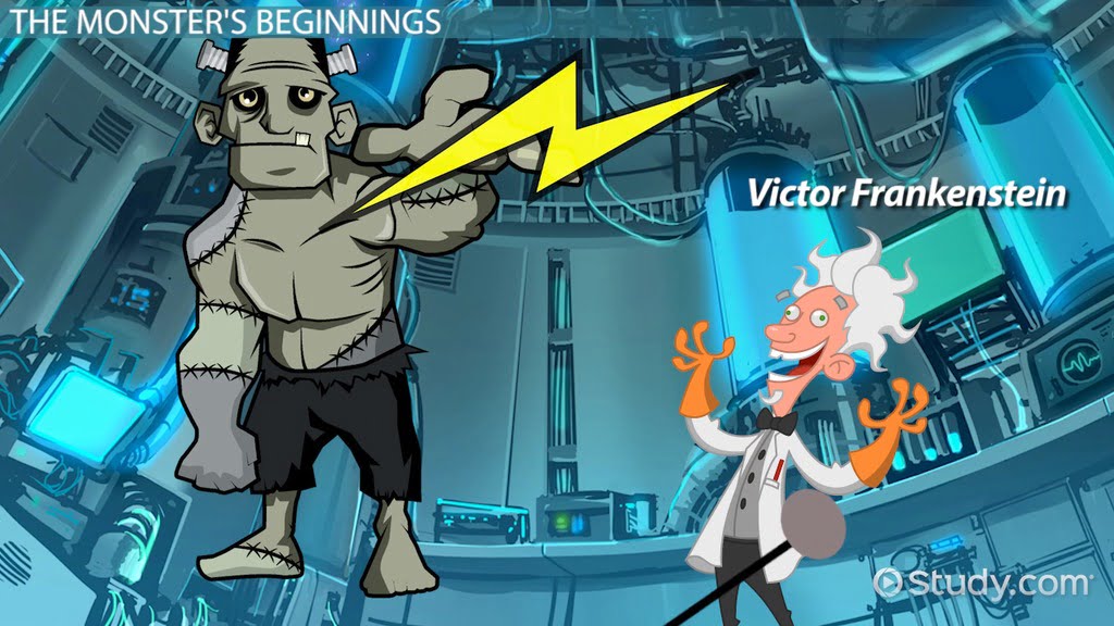 best frankenstein nature vs nurture quotes