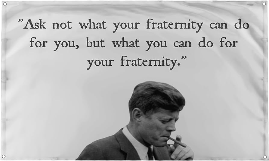 best frat boy quotes