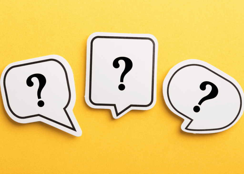best fraud questions