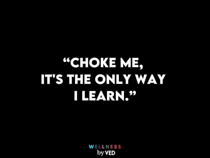 best freaky girl quotes