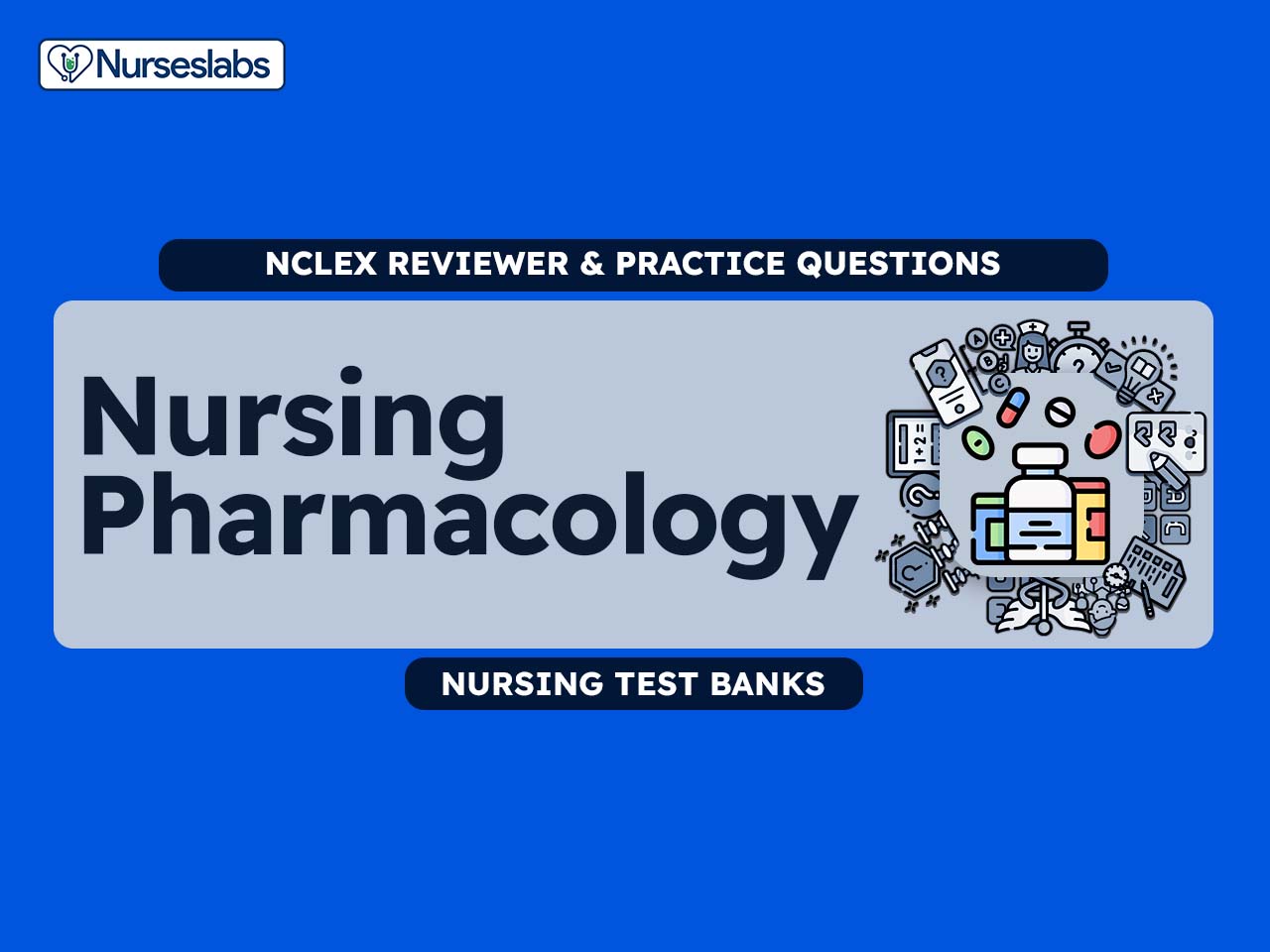 best free pharmacology test bank questions