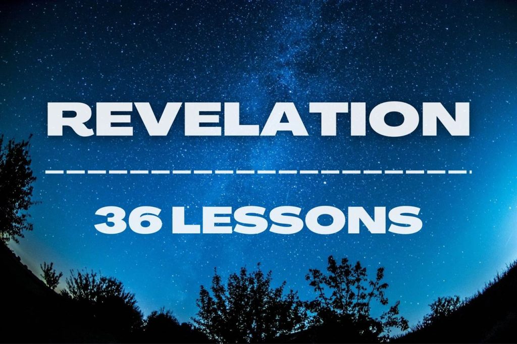 best free revelation bible study with questions