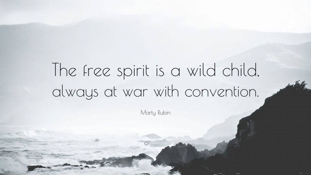 best free spirit wild child quotes