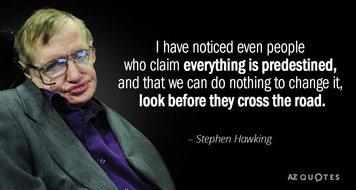 best free will quotes