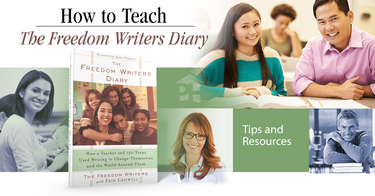 best freedom writers discussion questions