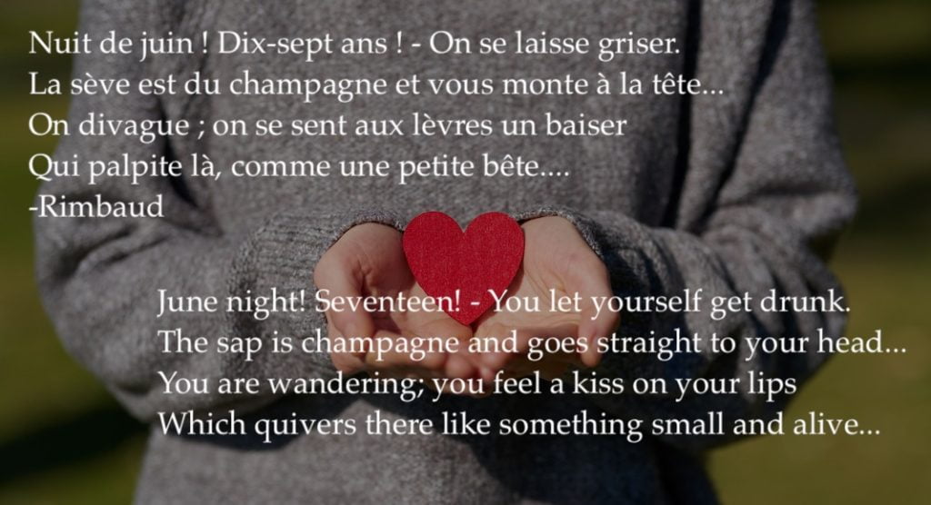 best french quotes about self love