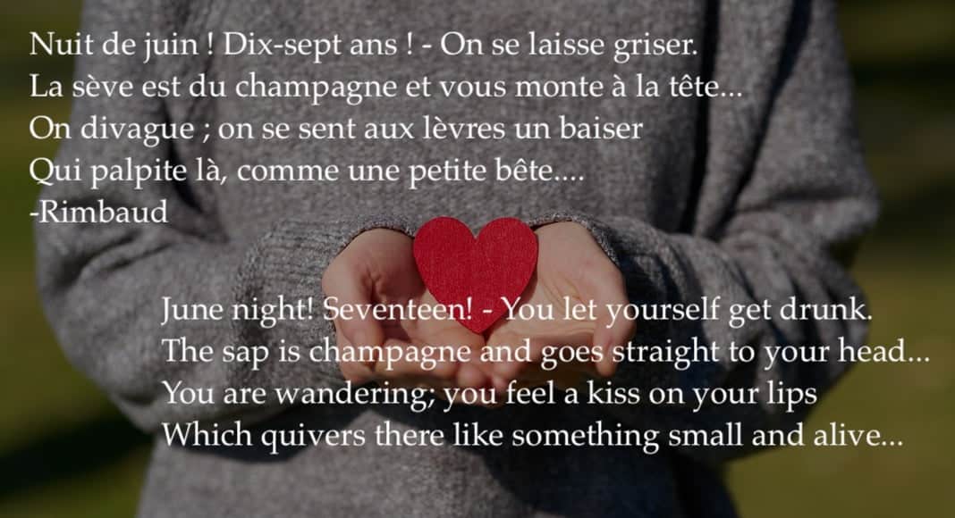 best french quotes about self love