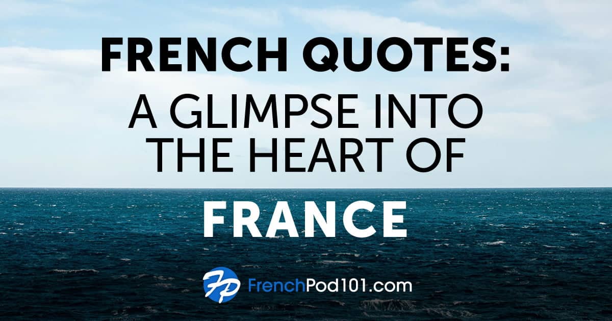 best french quotes for instagram