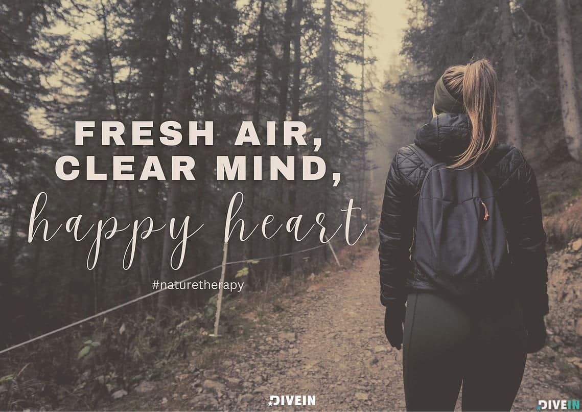 best fresh air quotes for instagram