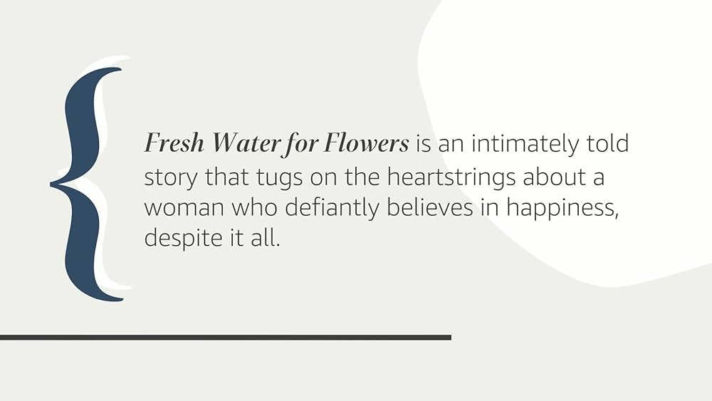 best fresh water for flowers quotes