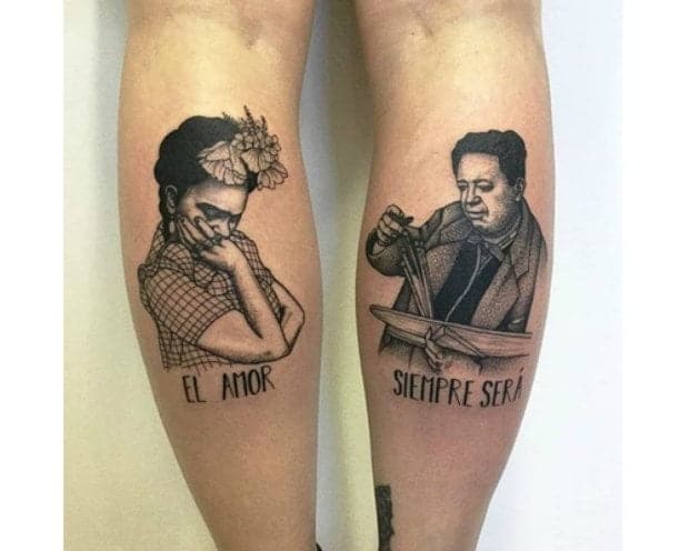 best frida kahlo tattoo quotes