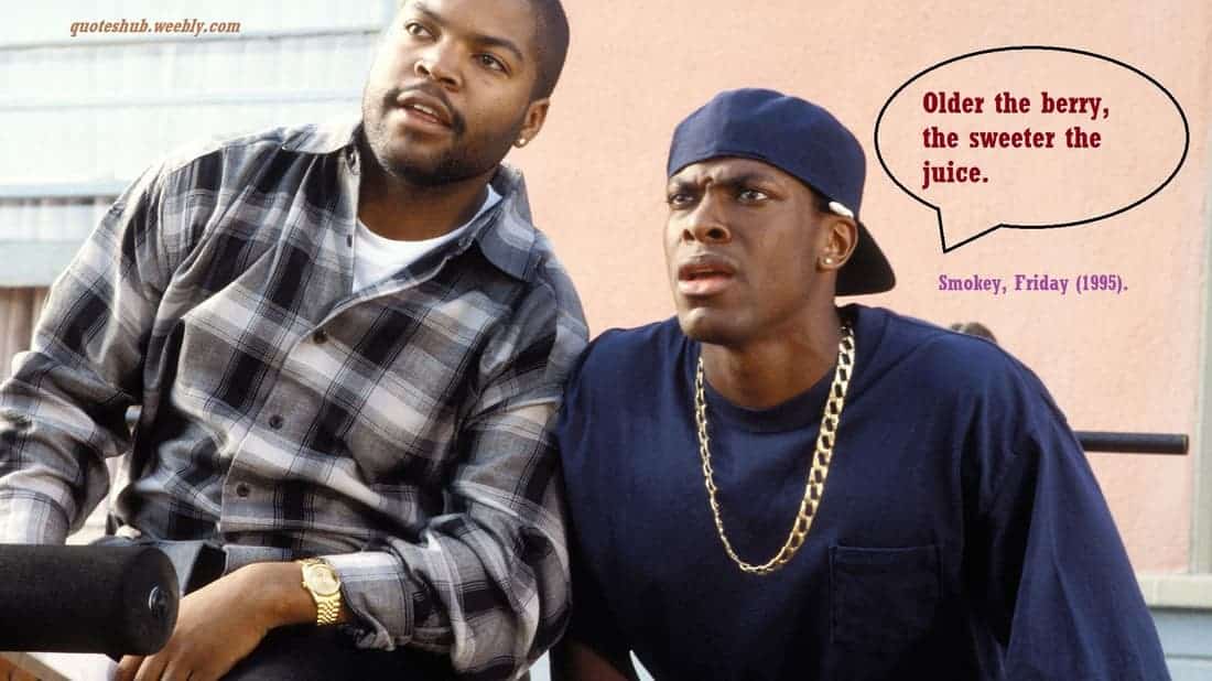 best friday movie quotes