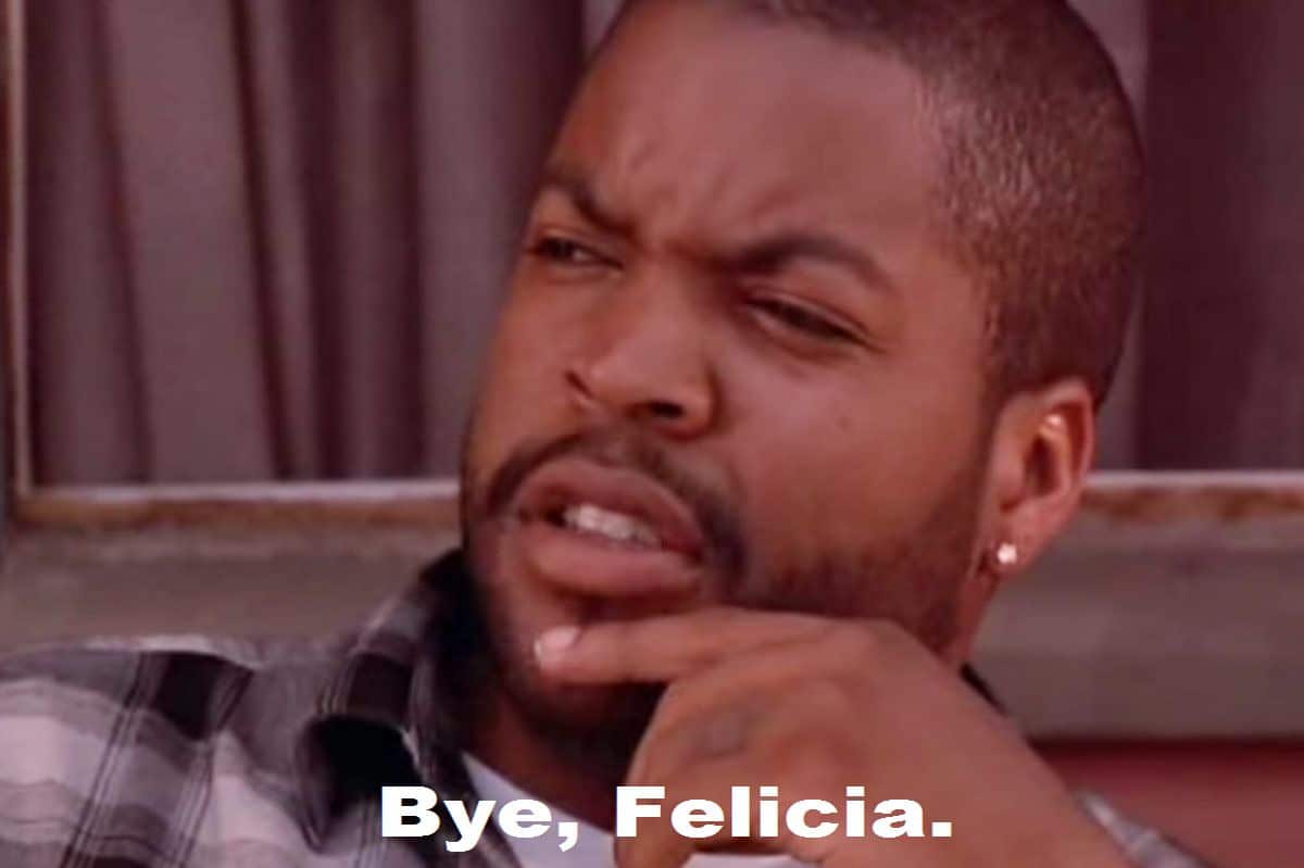 best friday quotes bye felicia