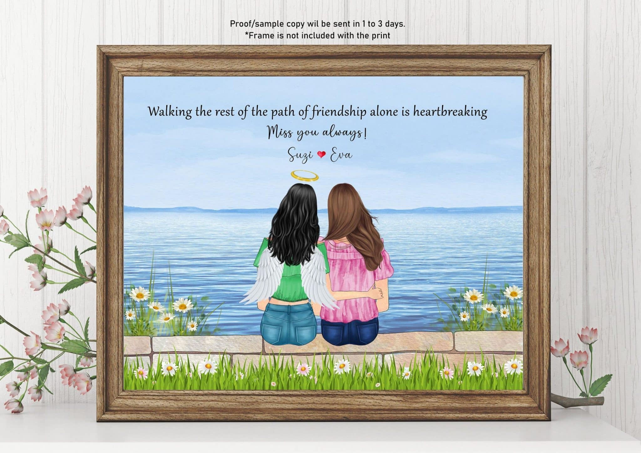best friend in heaven quotes scaled