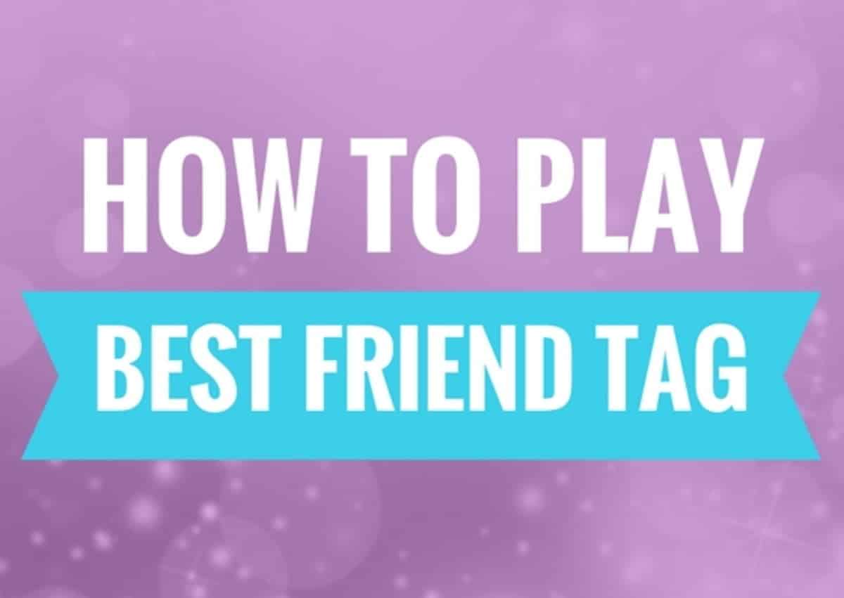 best friend tag questions