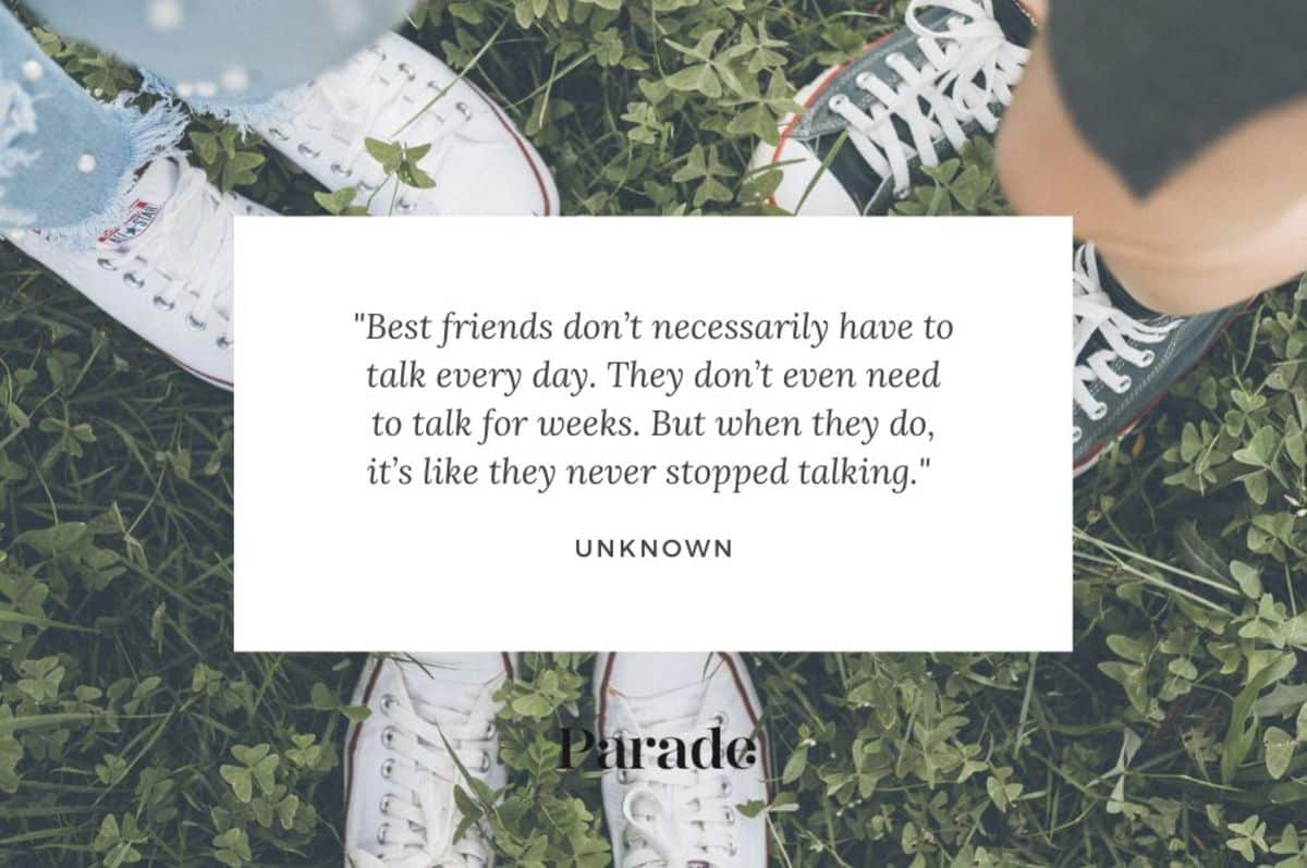 best friends who dont care quotes