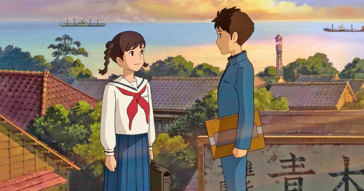 best from up on poppy hill quotes