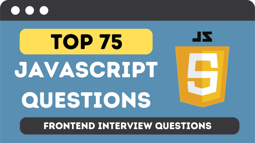 best frontend coding questions