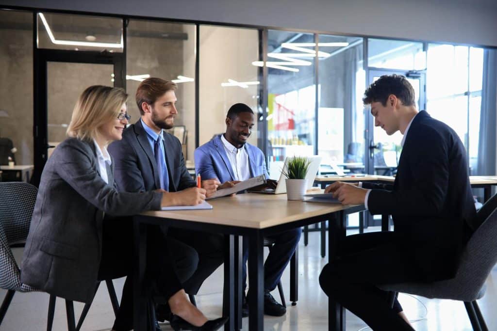 best fti consulting hirevue questions