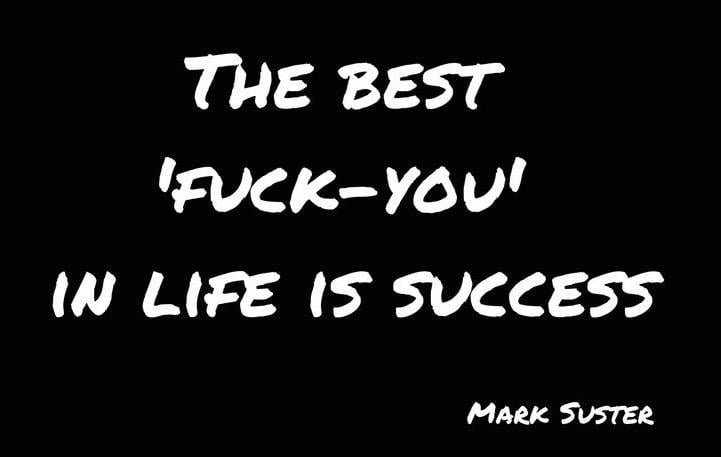 best fuck you quotes