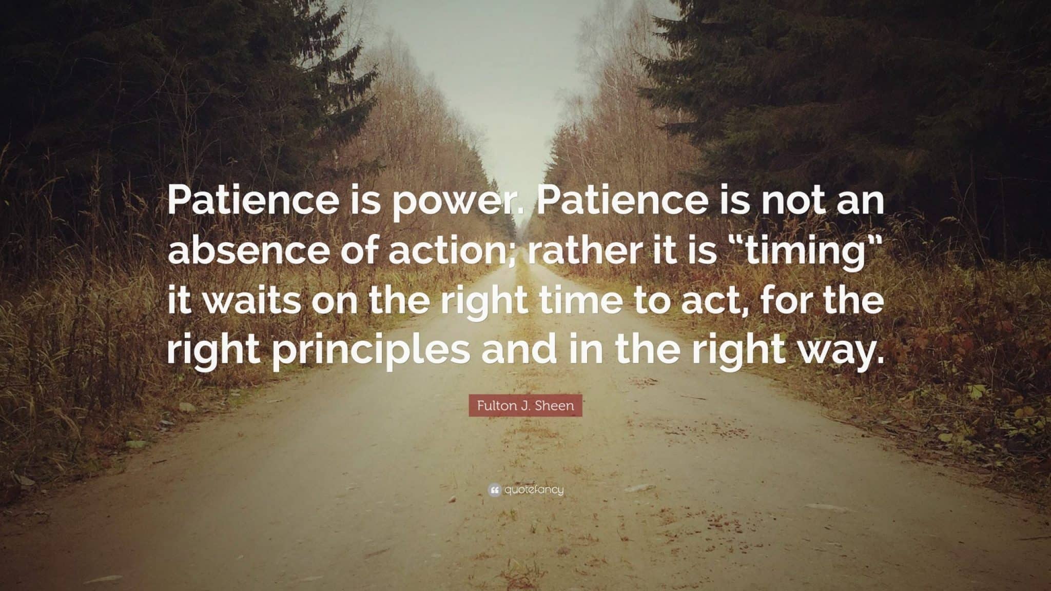 best fulton sheen quotes scaled