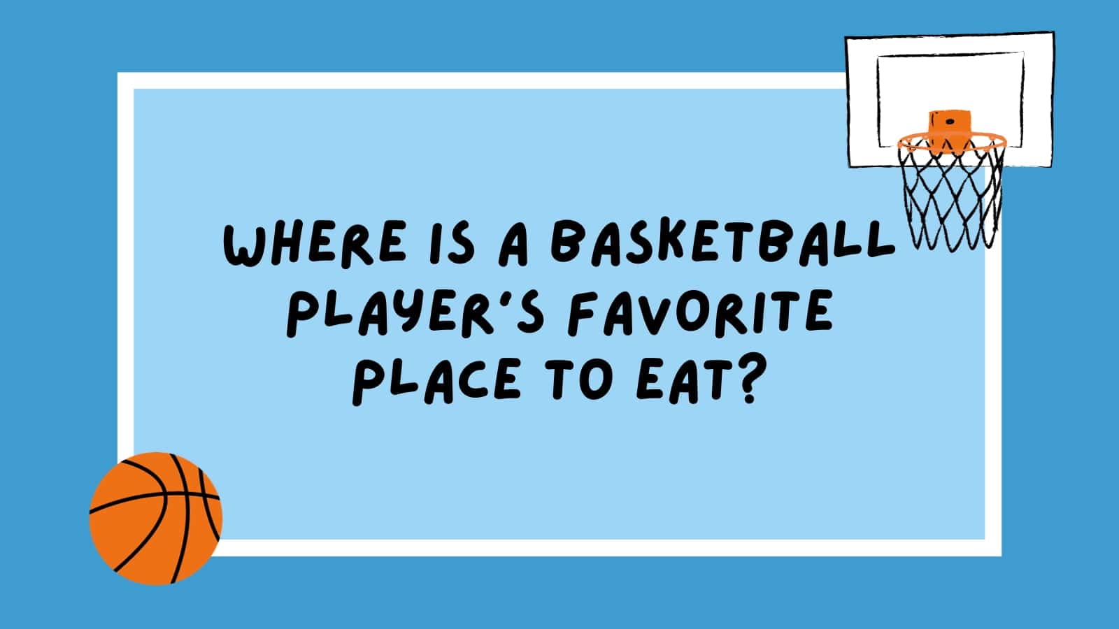 best fun basketball questions