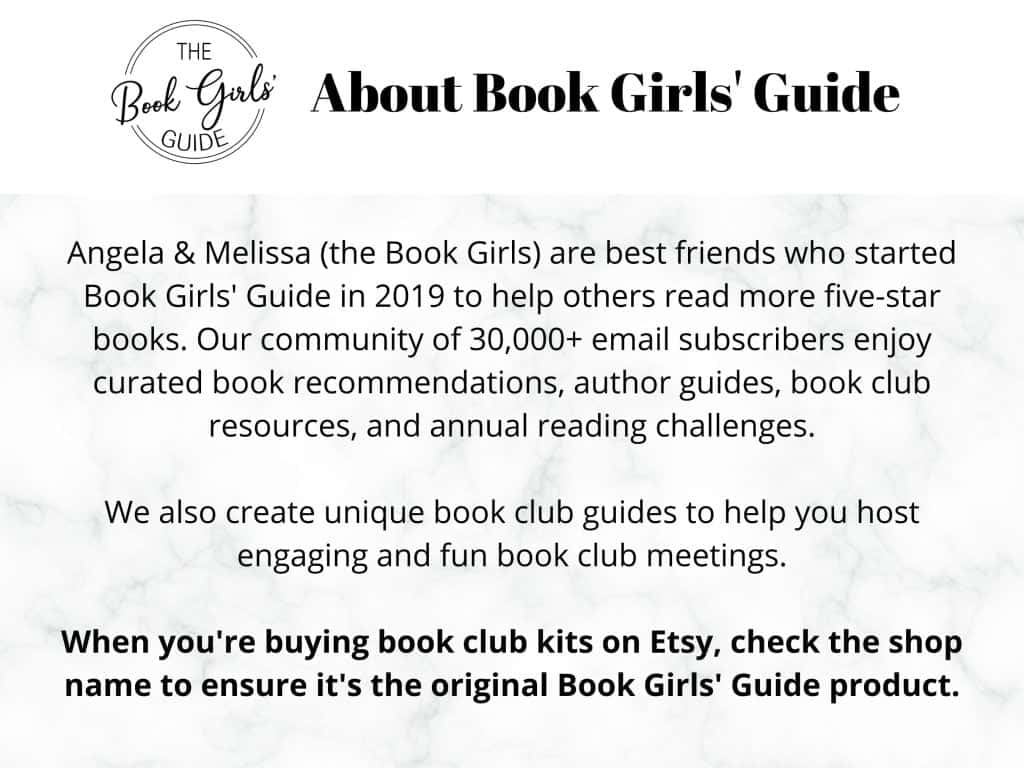 best fun book club questions scaled
