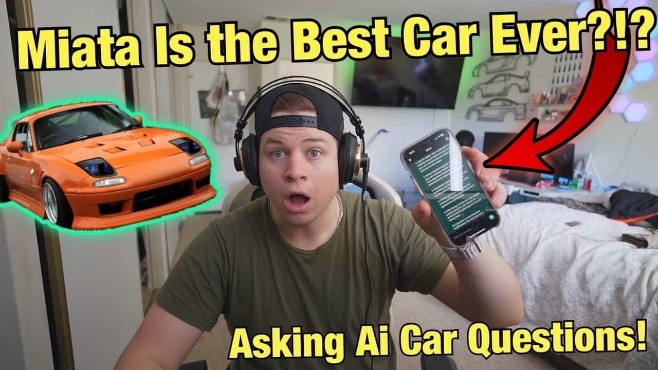 best fun car questions