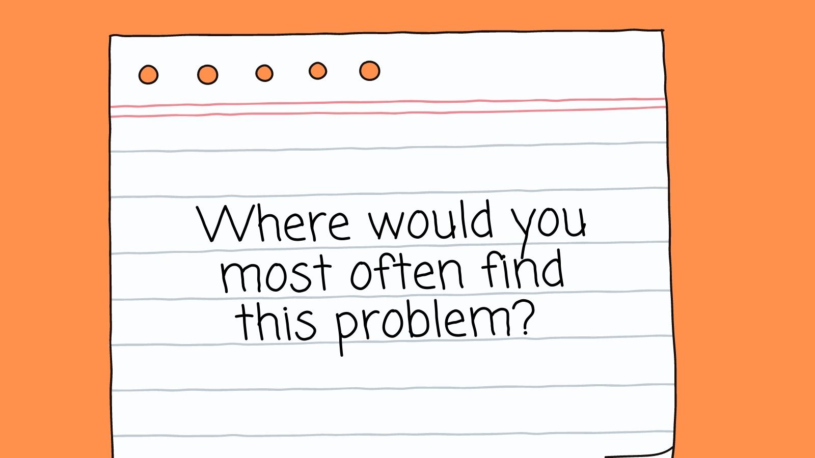 best fun critical thinking questions with answers