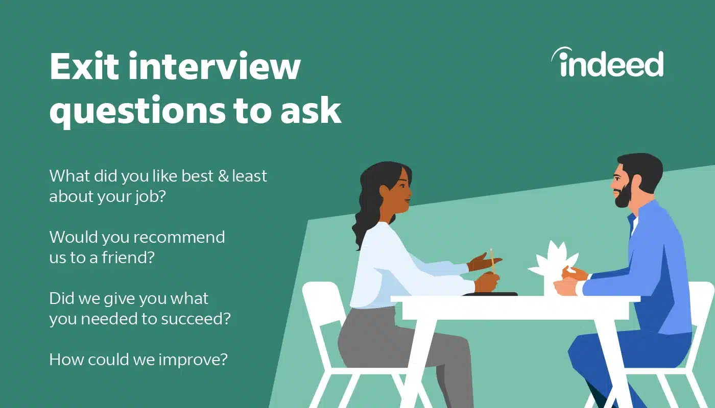 best fun exit interview questions