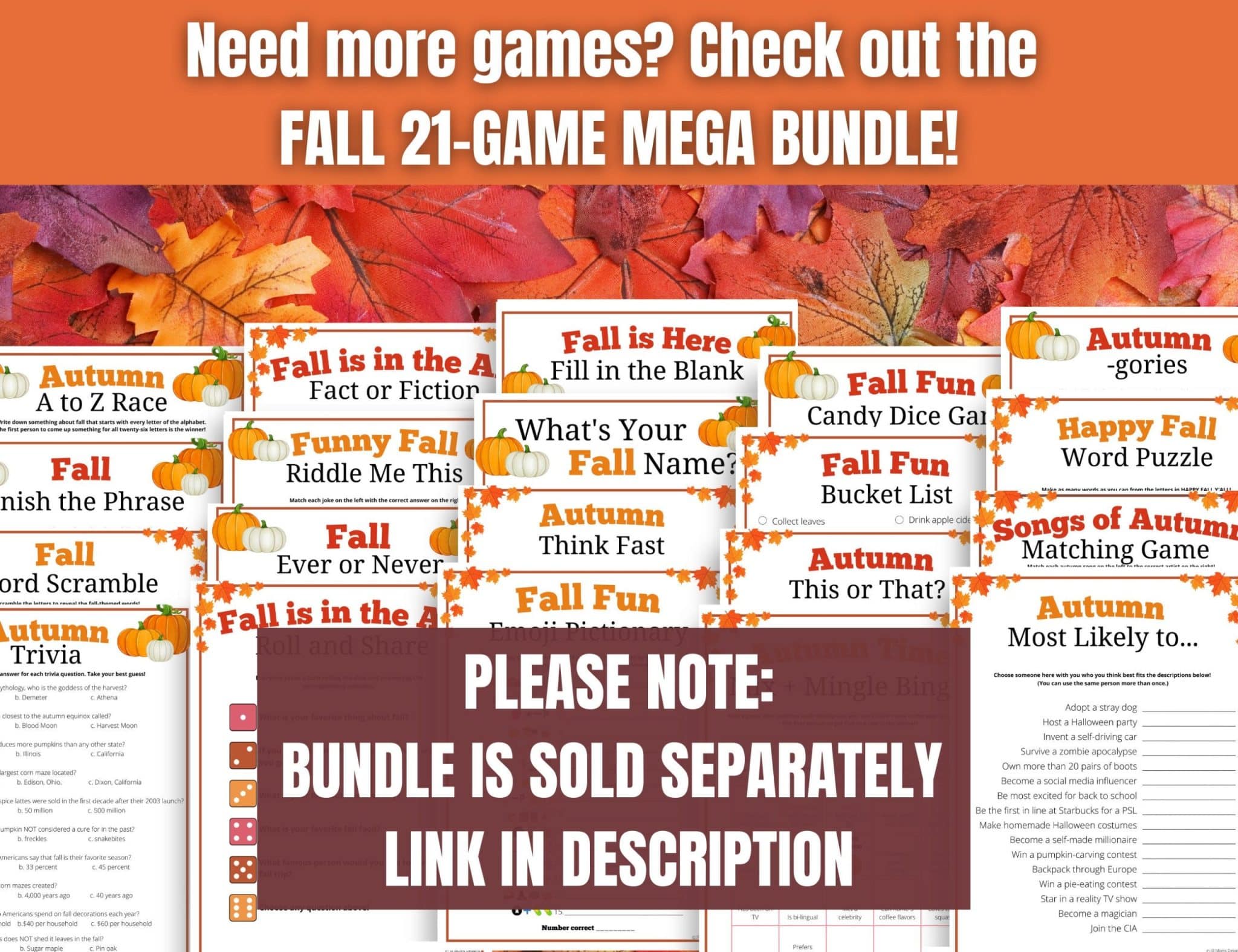 best fun fall questions scaled