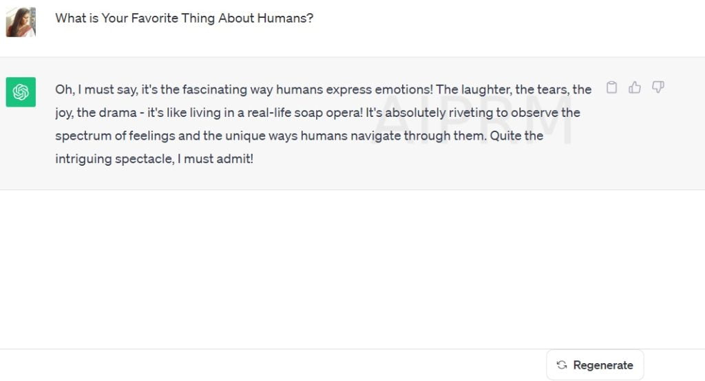 best fun questions for a chatbot