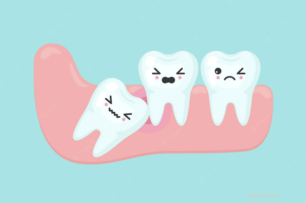 best fun questions for after wisdom teeth