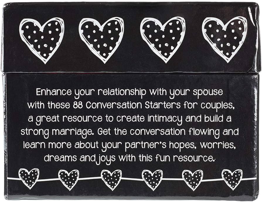 best fun questions for christian married couples game