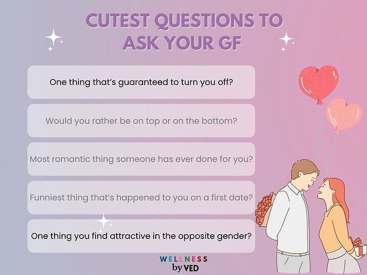 best fun questions for gf
