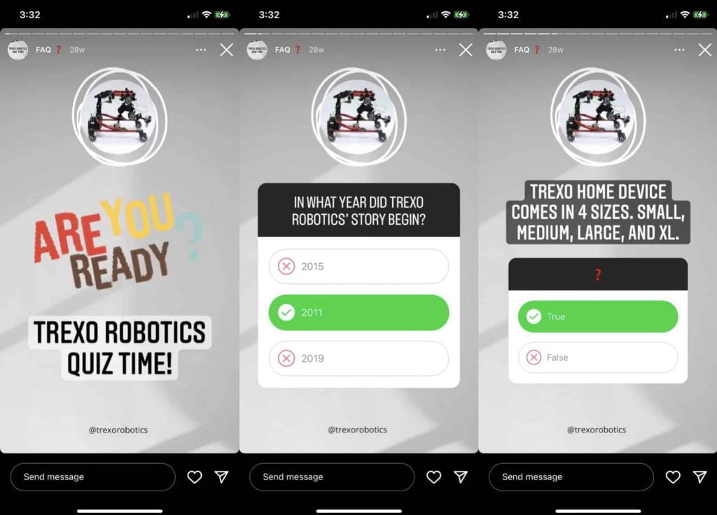 best fun questions for on instagram story