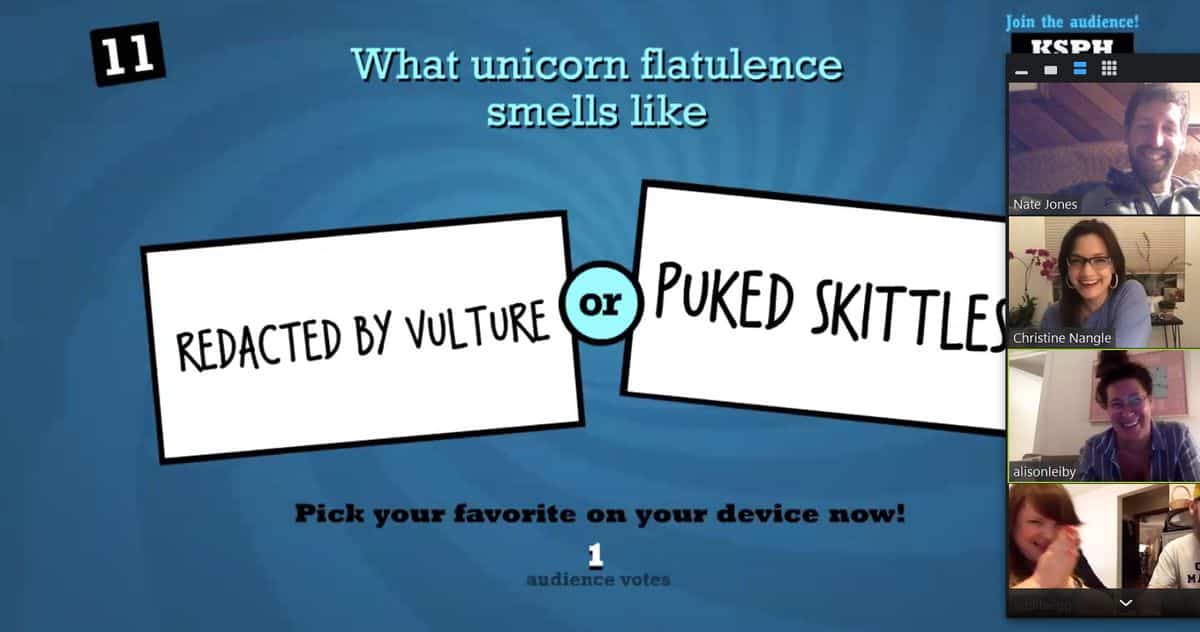 best fun quiplash questions