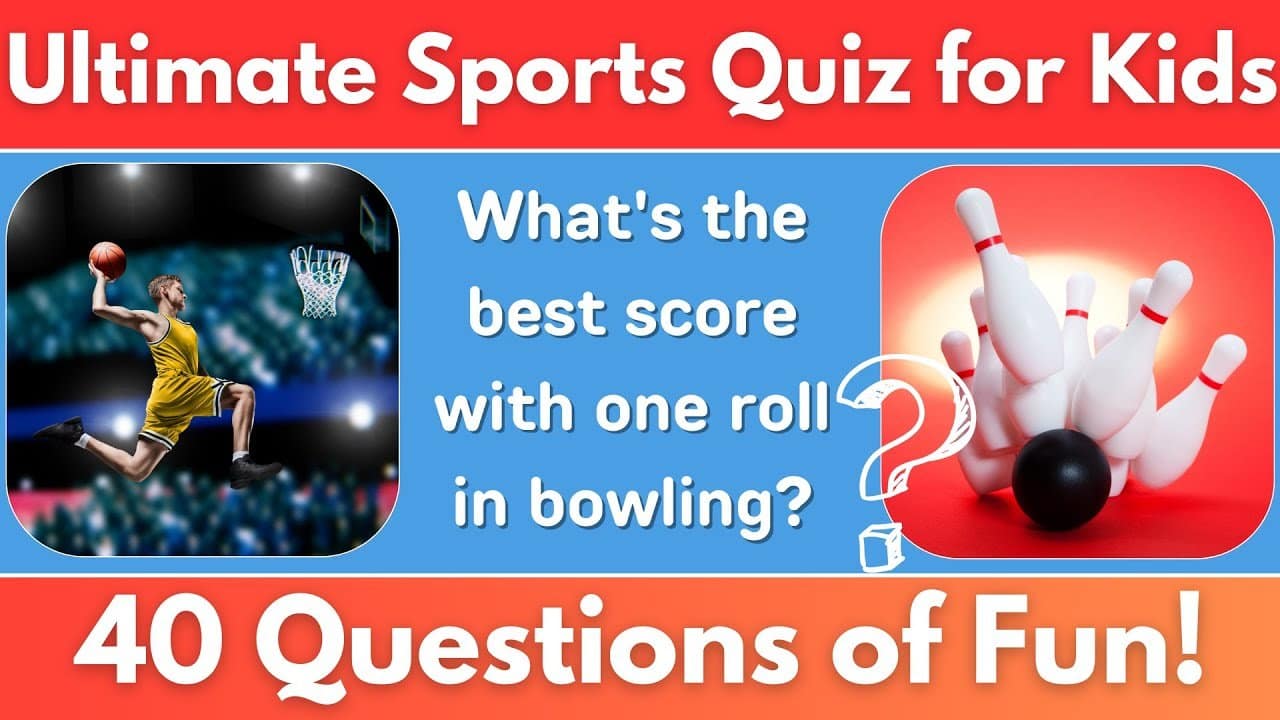 best fun sports questions