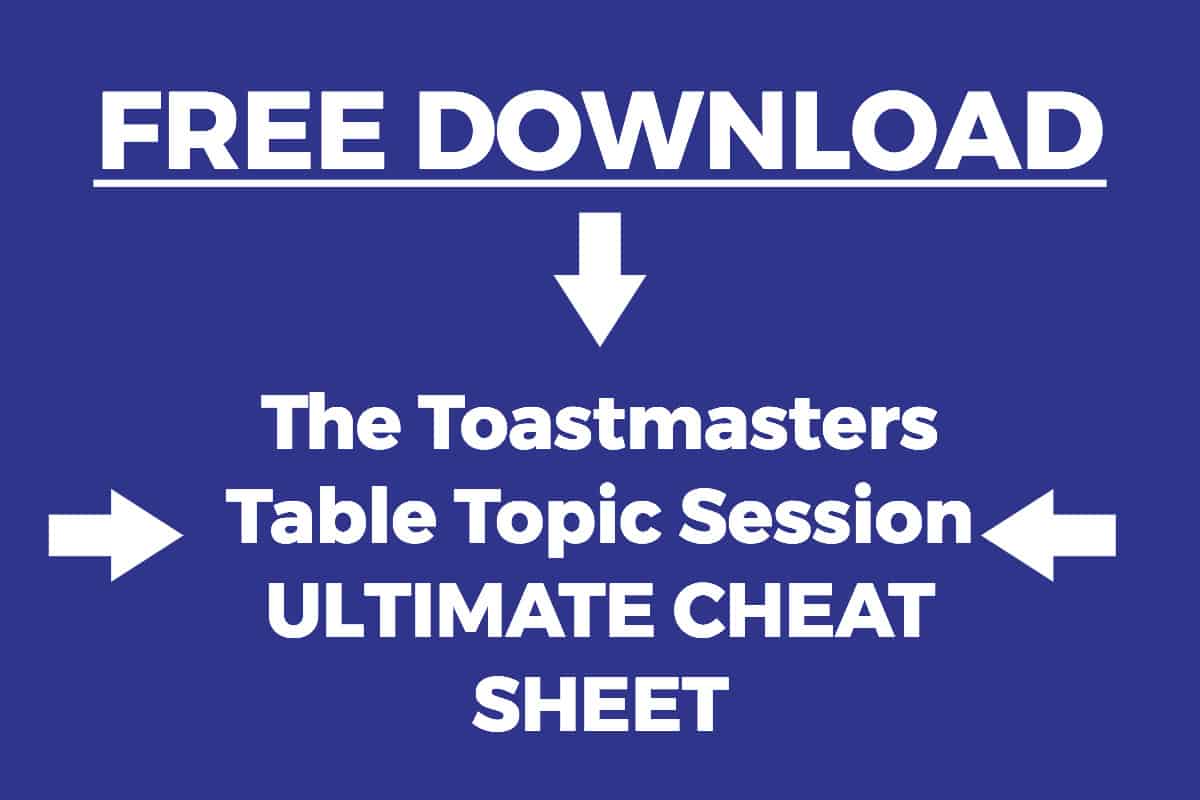 best fun table topic questions