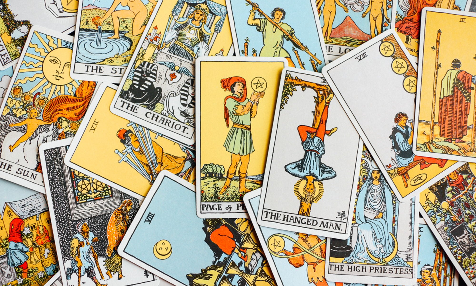 best fun tarot questions