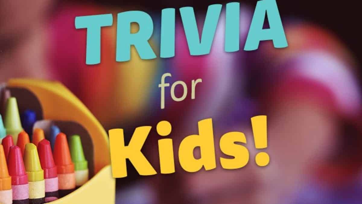 best fun trivia questions and answers for middle school students