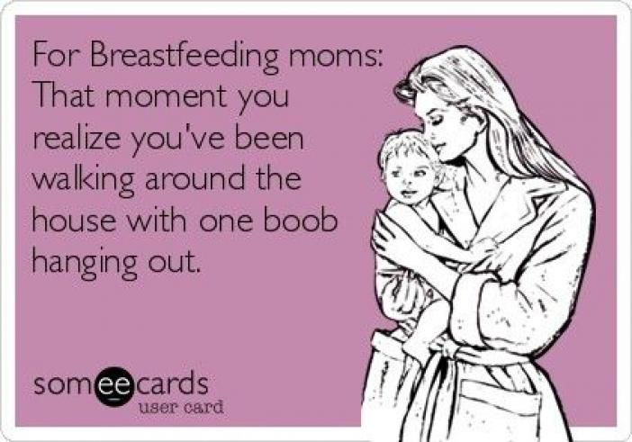 best funny breastfeeding quotes