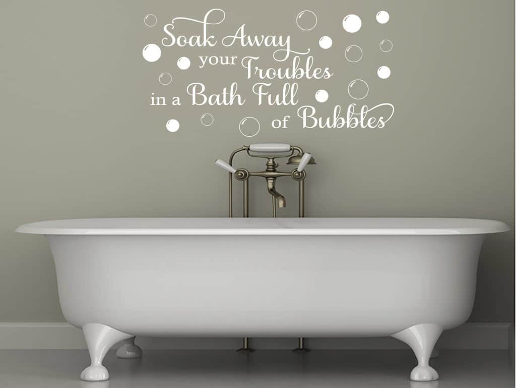 best funny bubble bath quotes