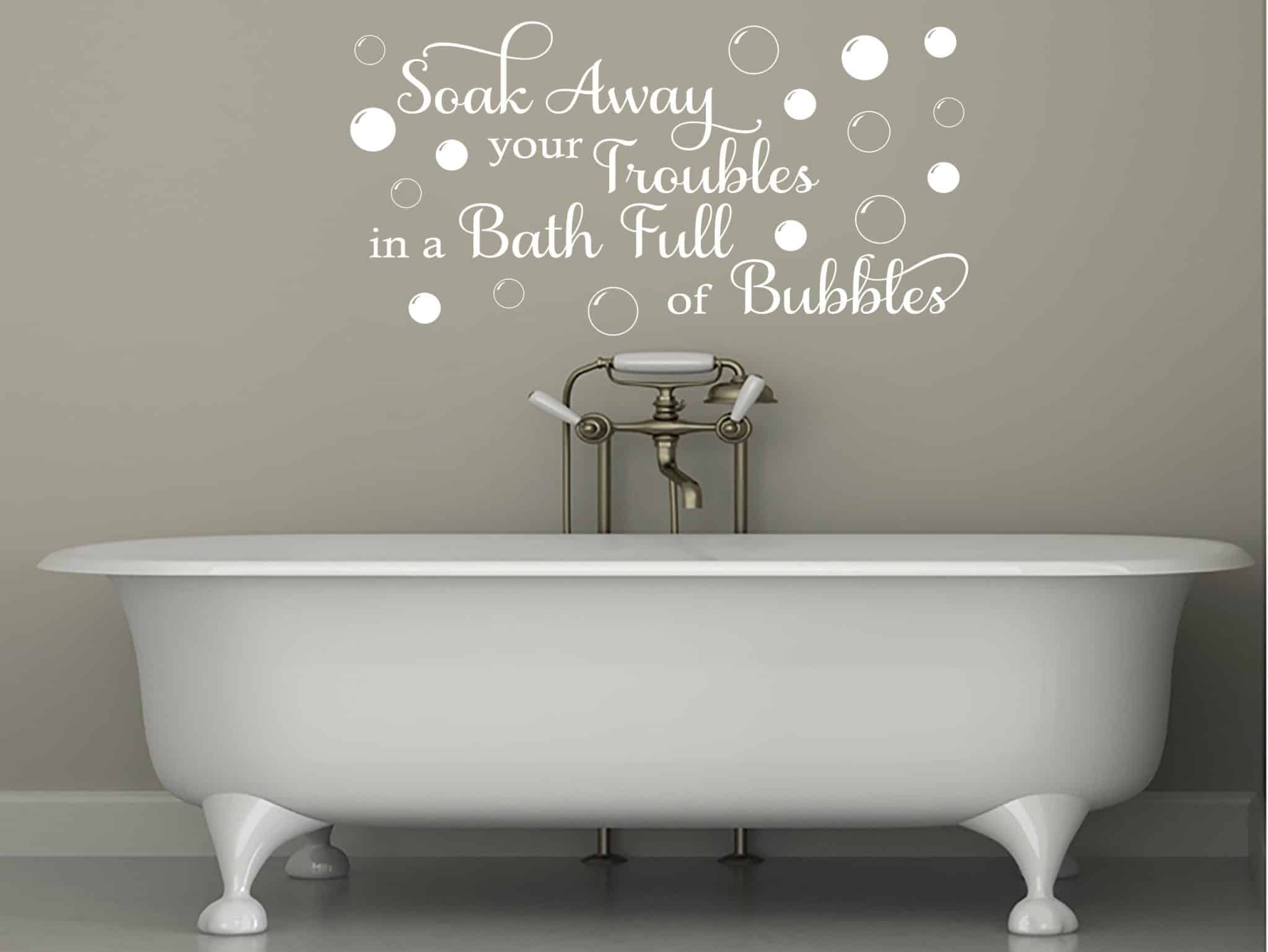 best funny bubble bath quotes