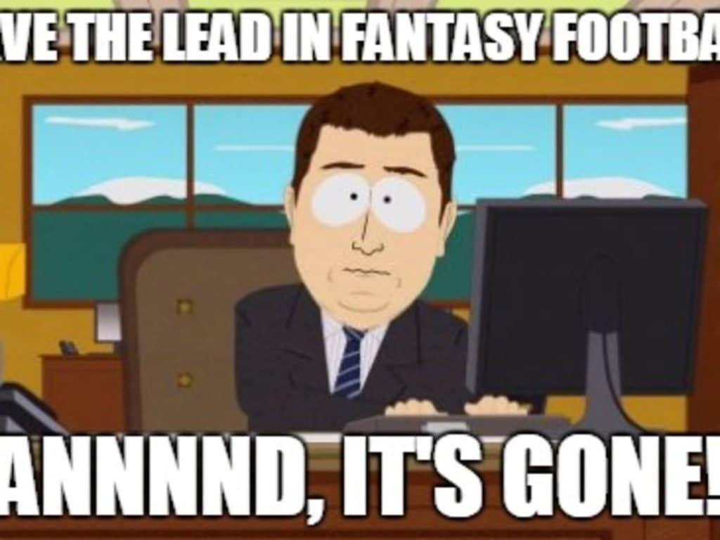best funny fantasy football quotes