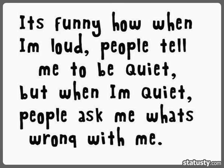 best funny fb status quotes