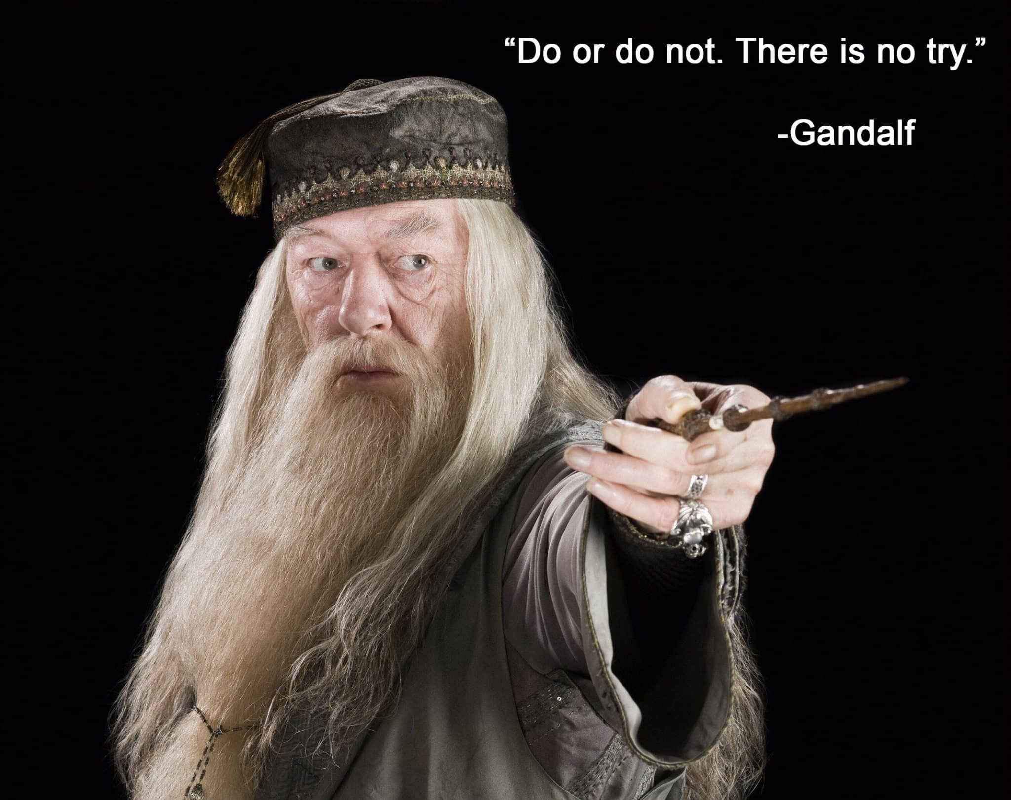 best funny gandalf quotes
