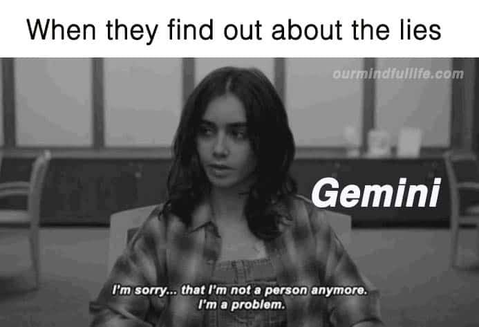 best funny gemini quotes